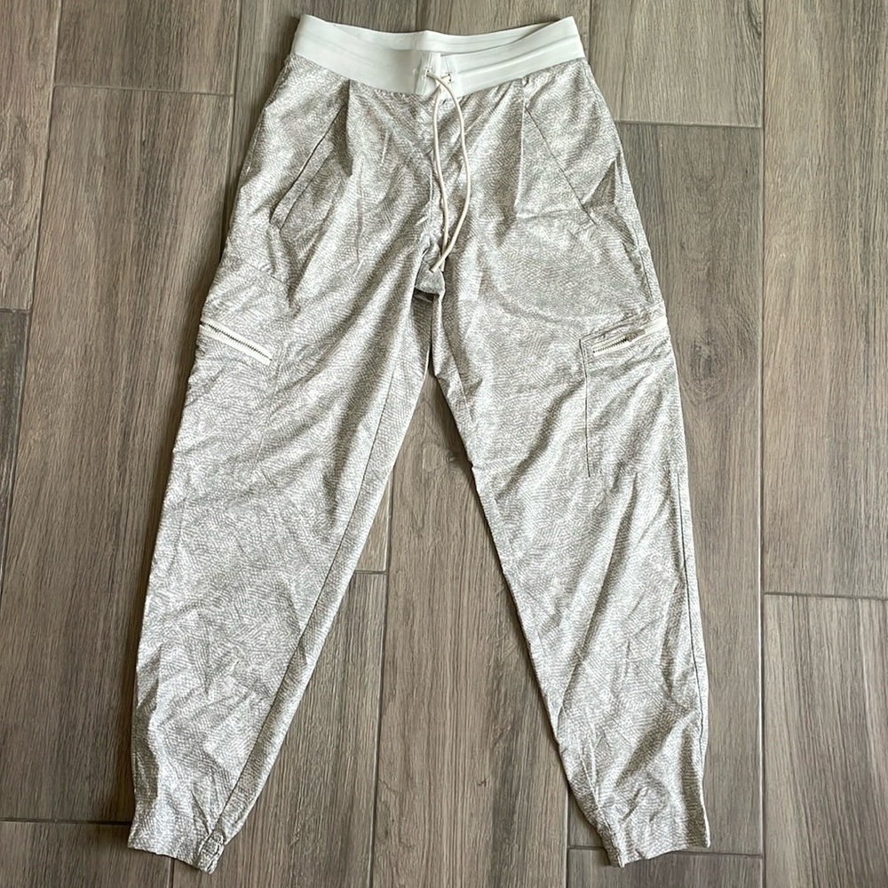 Athleta Venture Printed Pant